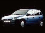 Opel Corsa Swing 5-Door 1993 года